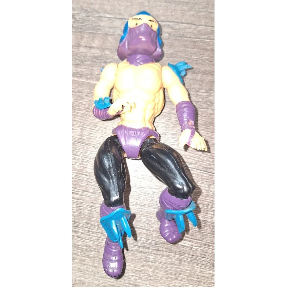 Playmates Toys vintage shredder